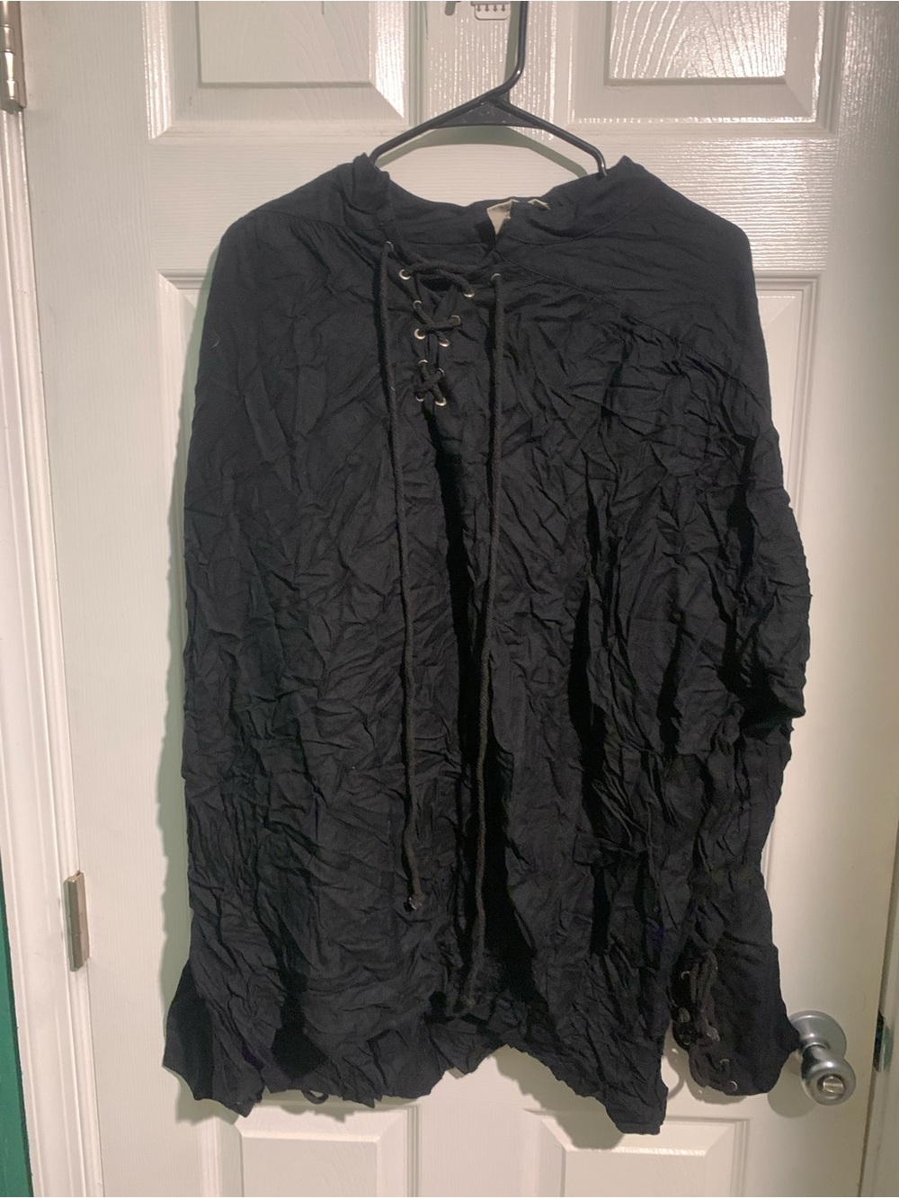 Authentic Renaissance Fair Mens Puffy/Baggy Pirate Shirt